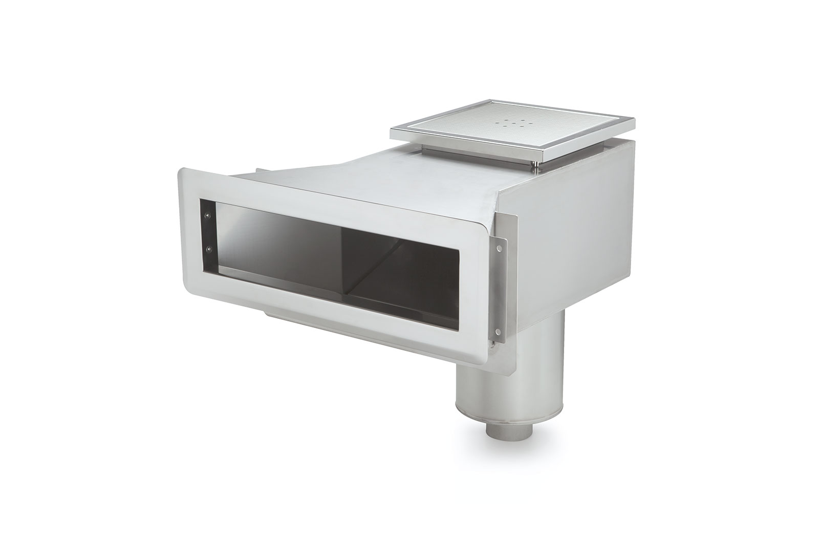 Stainless Steel Pool Equipment